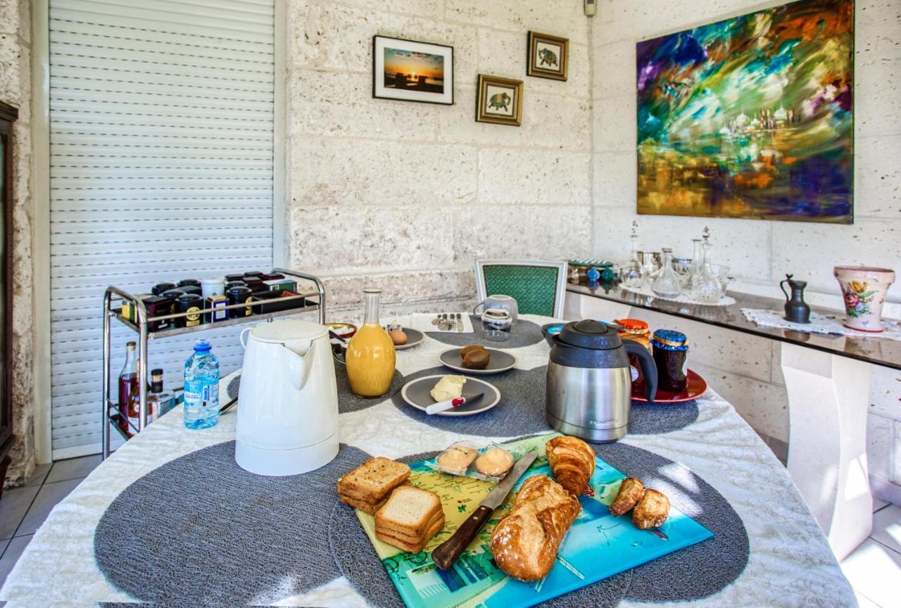 Bed and Breakfast Laferriere Angulema Exterior foto
