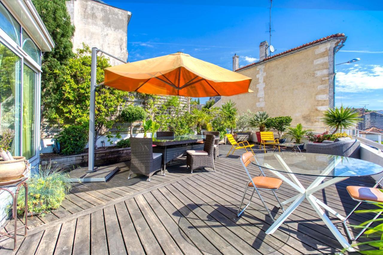 Bed and Breakfast Laferriere Angulema Exterior foto