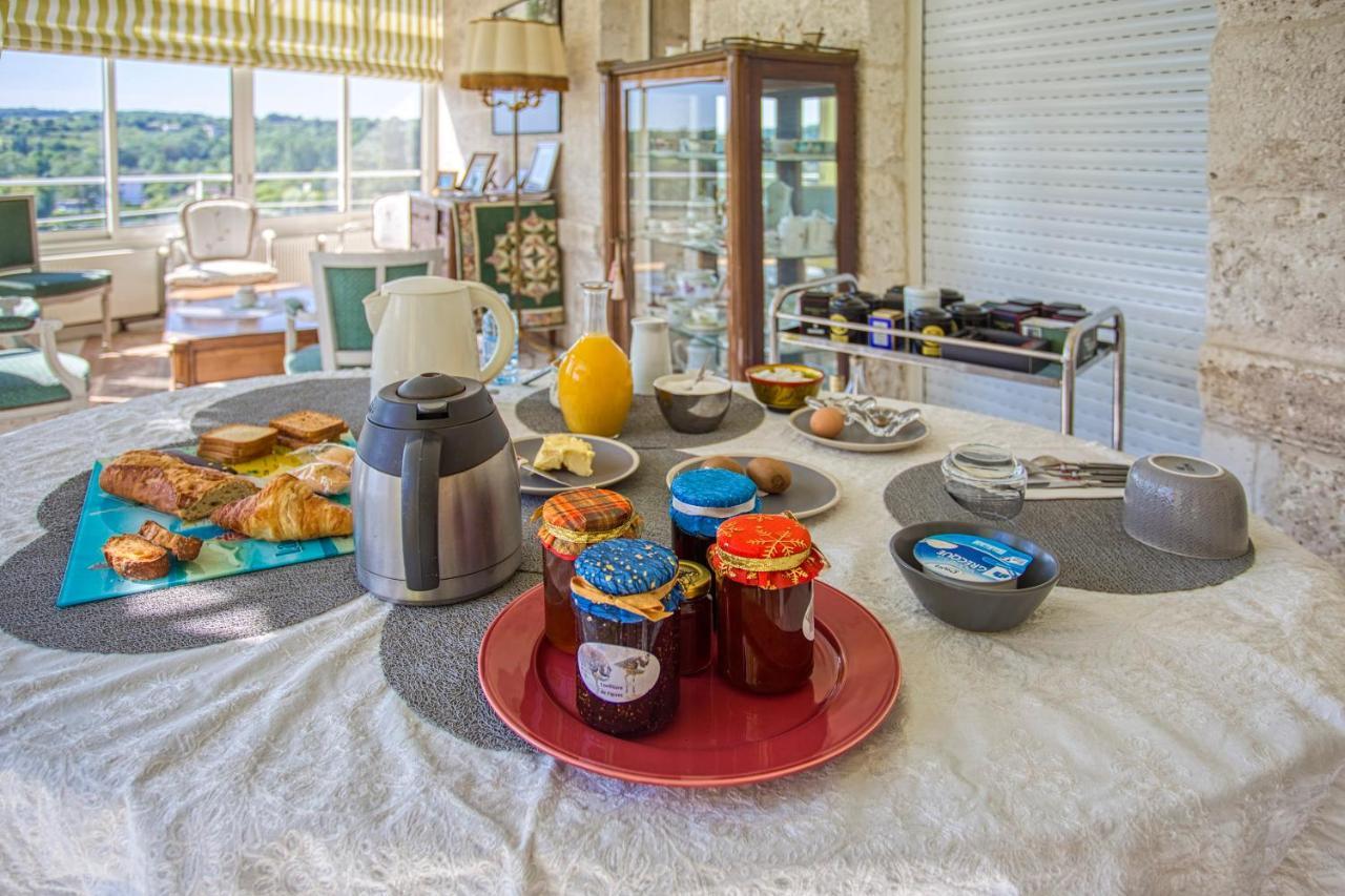Bed and Breakfast Laferriere Angulema Exterior foto