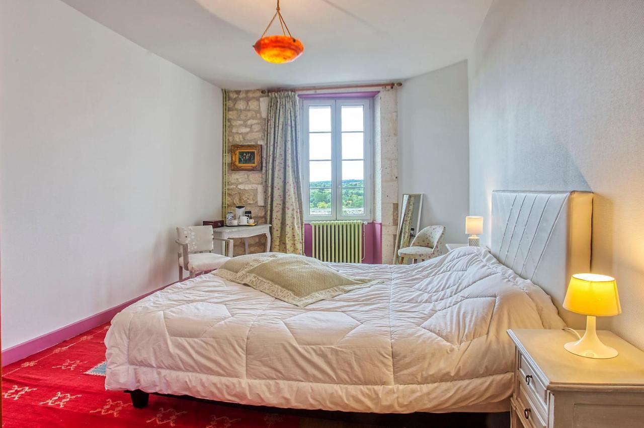 Bed and Breakfast Laferriere Angulema Exterior foto