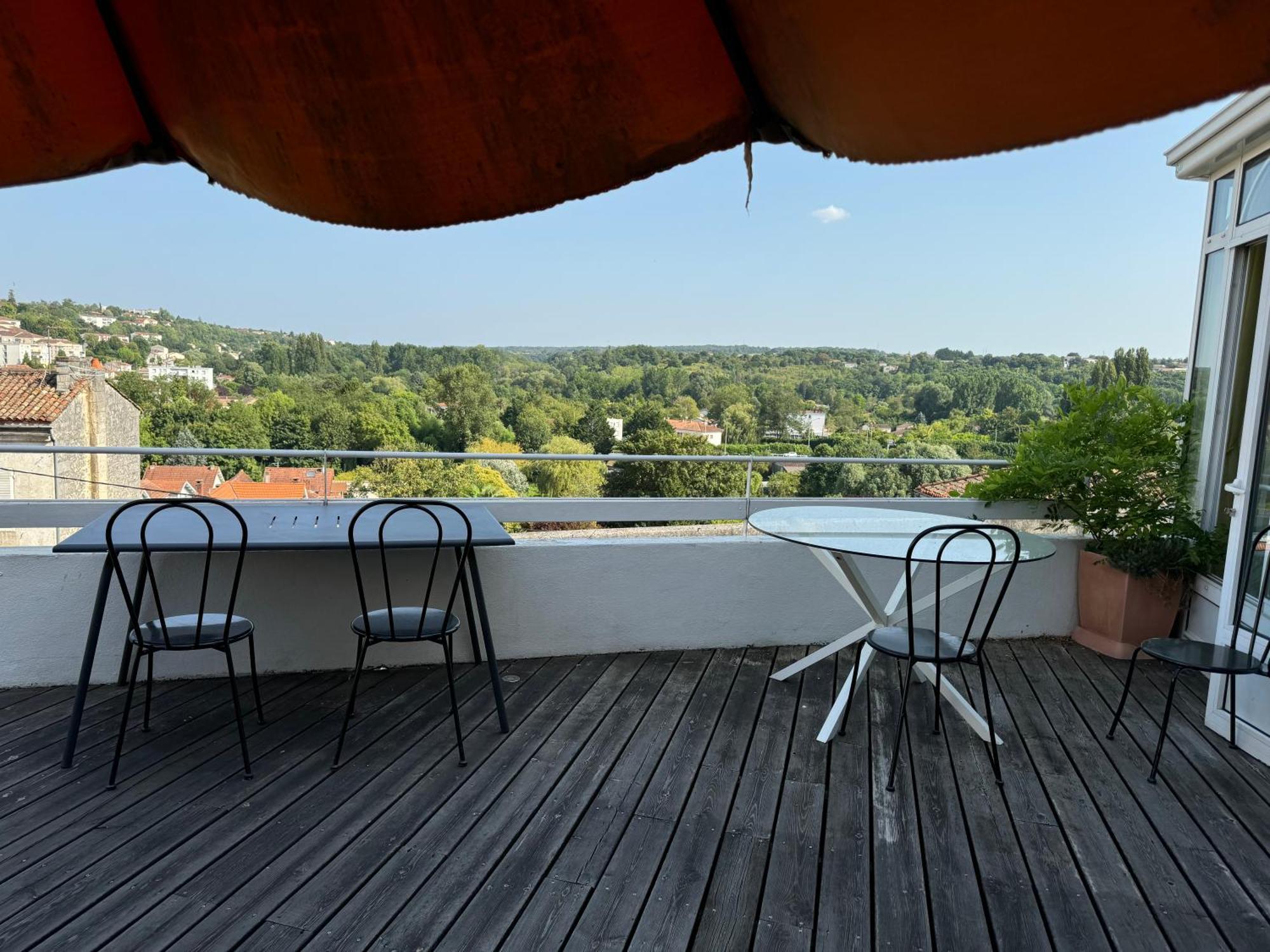 Bed and Breakfast Laferriere Angulema Exterior foto